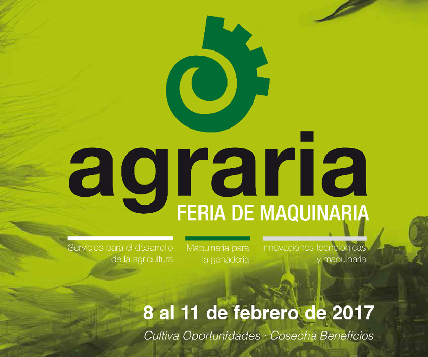 Cartel Agraria 2017