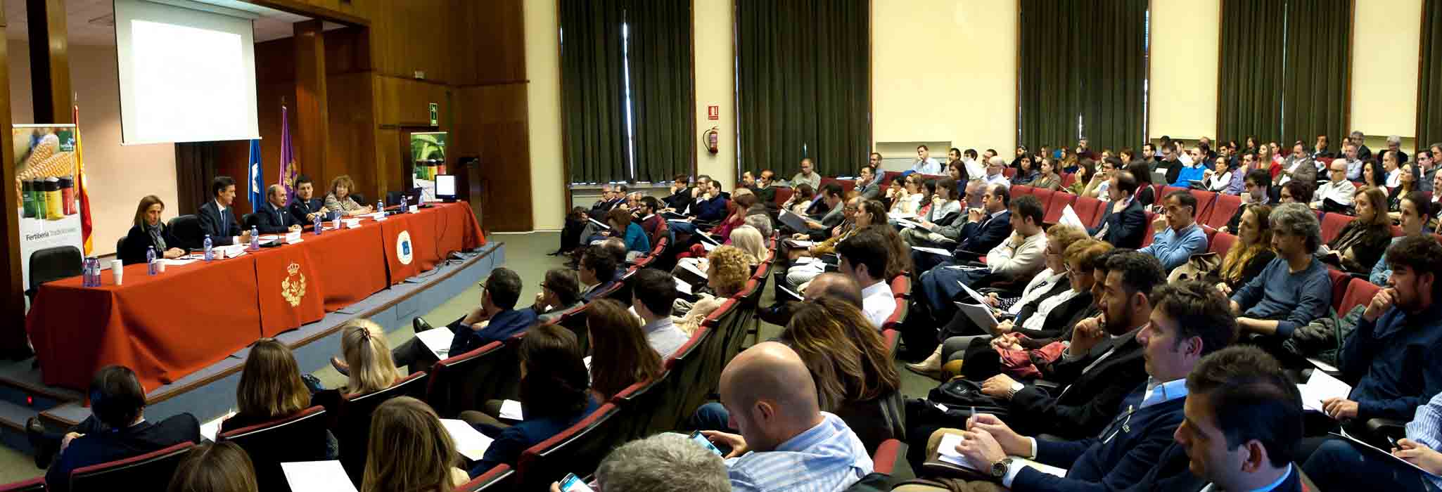 La “Cátedra Fertiberia de Estudios Agroambientales” celebró su 10ª Jornada