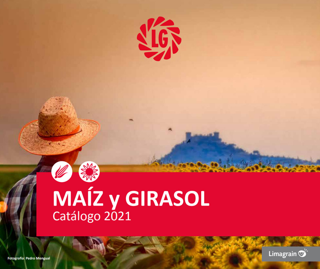 Nuevo catálogo de Maíz y Girasol LG, novedades para todas las necesidades -  Empresa Agraria