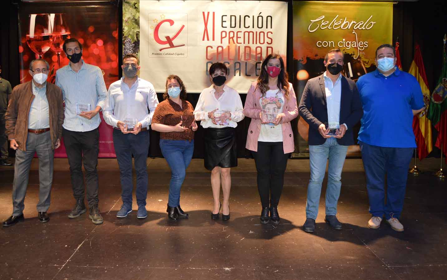 Premios Calidad Cigales 2021