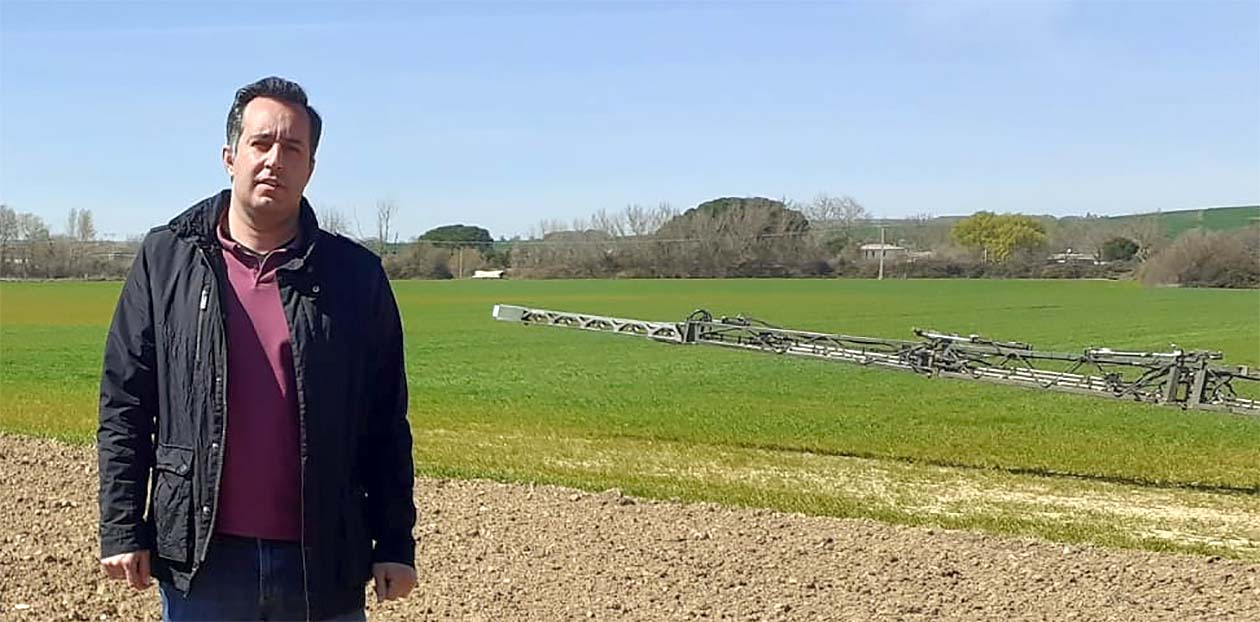 Entrevista a Fernando Arranz Ingeniero Agrónomo de Agro Valladolid Soaga