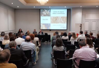 Agroseguro presenta las novedades de los seguros agrarios de otoño