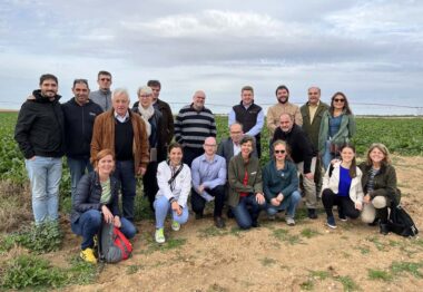 El Comité Europeo de Fabricantes de Azúcar (CEFS) celebra sus jornadas de trabajo agrícolas en Zamora