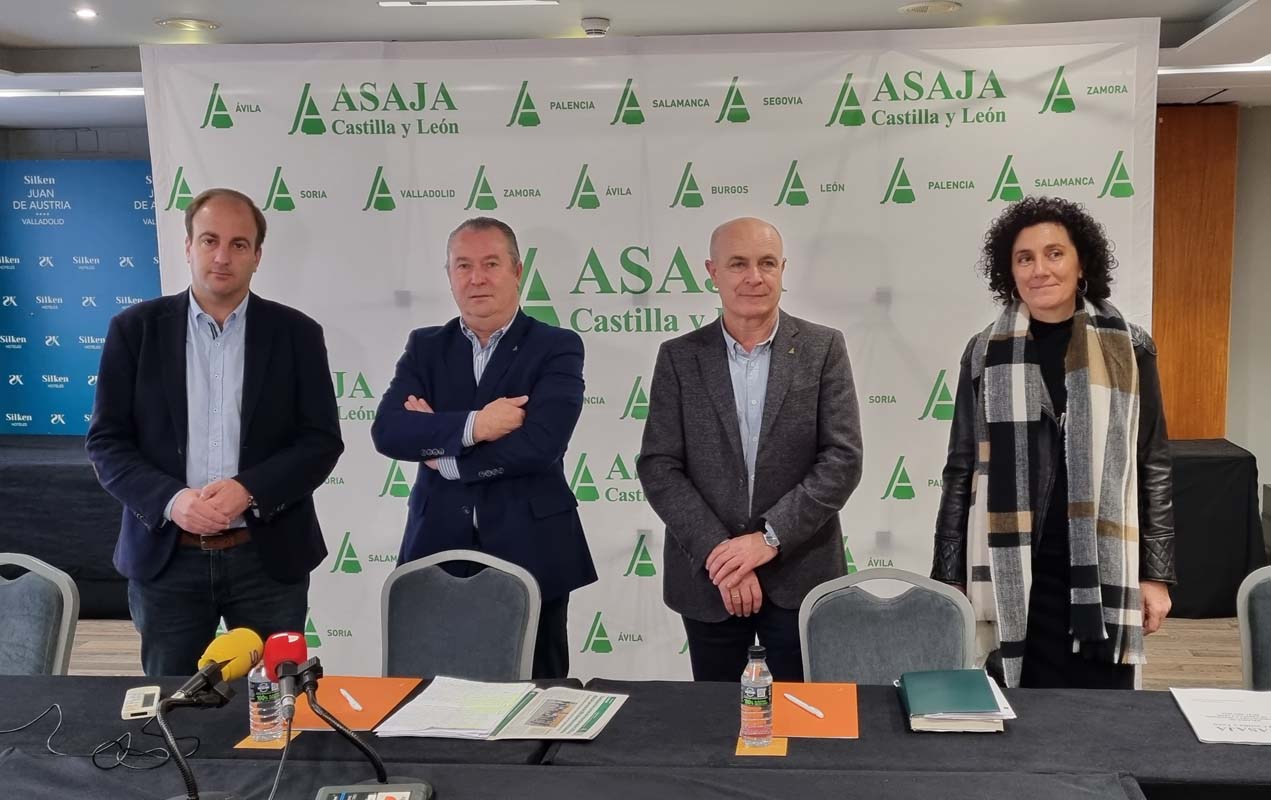 Balance 2022 ASAJA Castilla y León