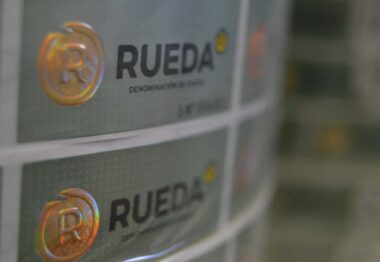 La D.O. Rueda bate su récord histórico y roza las 110 millones de contraetiquetas entregadas