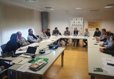 ARAG-ASAJA Y ASAJA Castilla y León organizan unas jornadas de trabajo con sus representantes en las Denominaciones de Origen