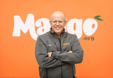 Clark Golden Presidente National Mango Board “El consumo de mango continúa creciendo cada año y eso es muy positivo”