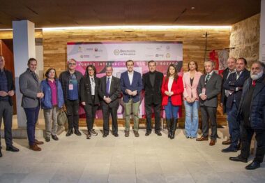 El V Congreso Internacional del Vino Rosado convierte a Valladolid en “capital mundial del rosado”