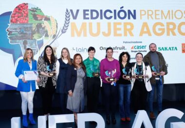 Los V Premios MujerAGRO ponen de manifiesto la necesidad de alcanzar la igualdad real