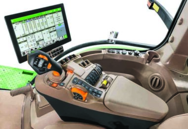 Actualizaciones en tecnología de agricultura de precisión John Deere