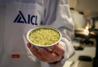 ICL lanza la exclusiva tecnología de encapsulado totalmente biodegradable eqo.x para fertilizantes de liberación controlada