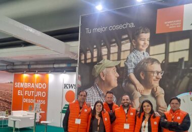 KWS presenta su campaña de lanzamiento 2023 para remolacha y maíz