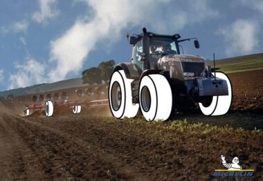 Michelin en Demoagro 2023 tecnología de vanguardia para una agricultura más eficiente y sostenible