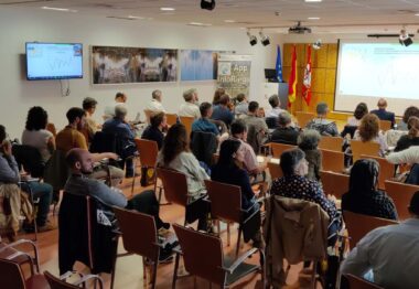 El Itacyl organiza las VIII jornadas de Agrometeorología en las que la gestión inteligente del agua para regadío es protagonista