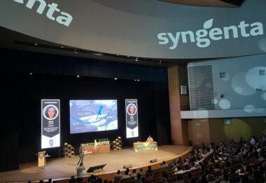 Syngenta muestra en Microbioma la eficacia de sus soluciones biológicas basadas en microorganismos