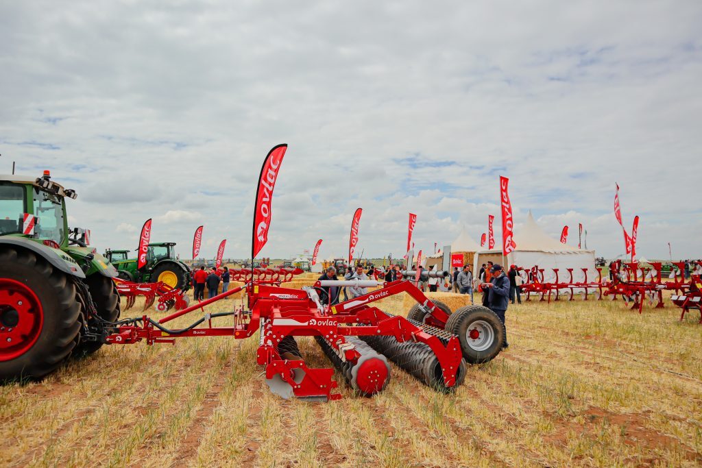 OVLAC participó en la gran pasarela de Demoagro