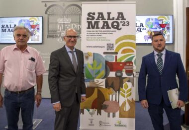 La Feria Salamaq 23 se presenta como una feria viva con 435 expositores