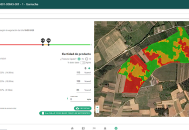 Itacyl y la DO Arlanza colaboran para integrar el registro de sus parcelas vitícolas en la aplicación Sativum