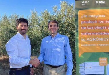 BASF y VEGGA unen fuerzas para potenciar la agricultura digital sostenible y de precisión