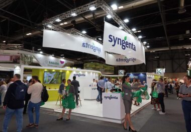 Syngenta presenta en Fruit Attraction su innovación y compromiso con la Agricultura Regenerativa