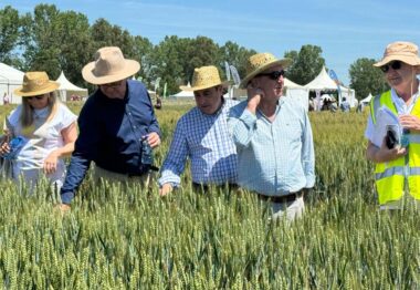 La Consejería de Agricultura apuesta por la innovación como la mejor forma de atraer a los jóvenes al campo