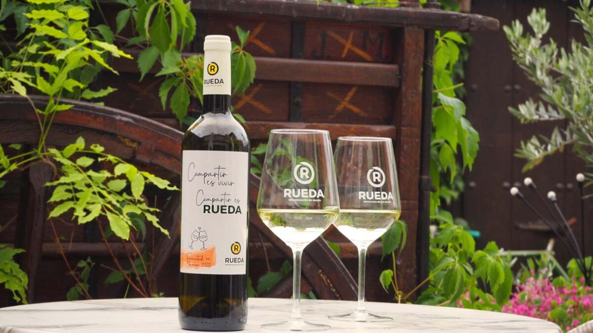 La D.O. Rueda segunda denominación de origen de vino en España