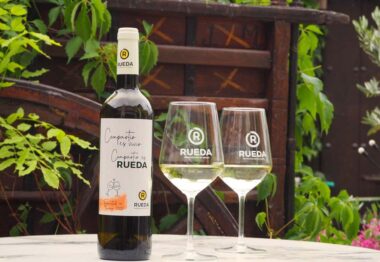 La D.O. Rueda segunda denominación de origen de vino en España