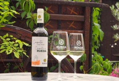 La D.O. Rueda segunda denominación de origen de vino en España
