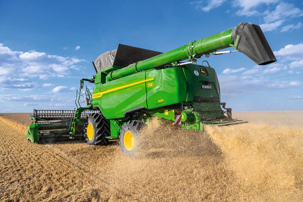 ASAJA estima que la cosecha de cereales de invierno alcanzará los 15 millones de toneladas