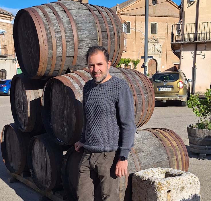 Entrevista a Juan Ruiz Ortega viticultor de Rueda