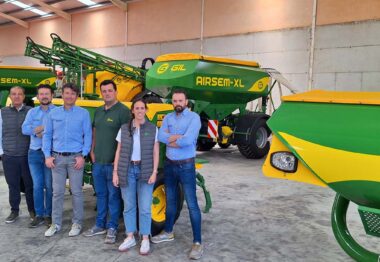 GIL celebra su 70 aniversario con una jornada en Ferreras Comercial Agraria