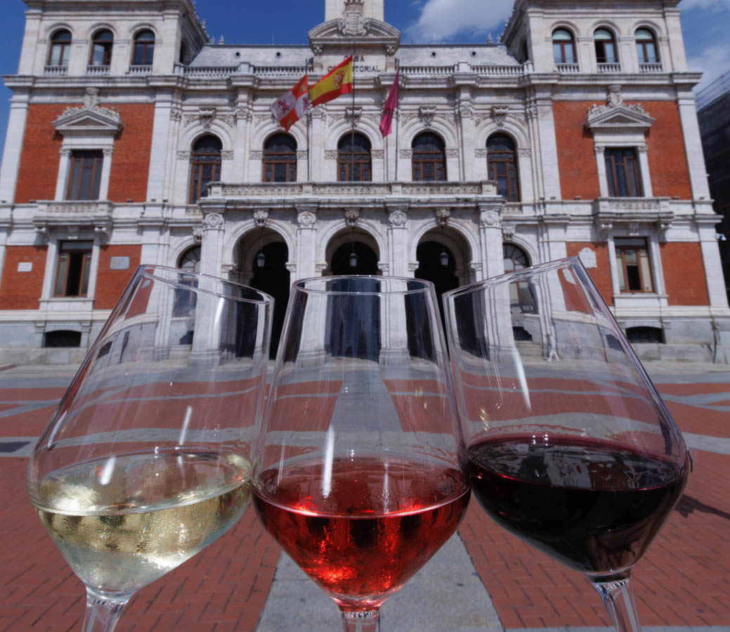 Las cinco Denominaciones de Origen con territorio en Valladolid, grandes protagonistas de ‘Vino+ Valladolid’