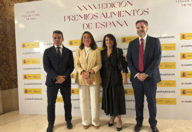 Castilla y León se alza con cuatro de los 23 galardones contemplados en los XXXVI Premios Alimentos de España