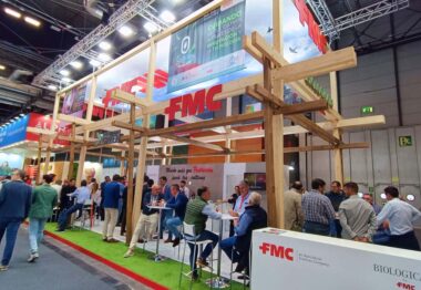 FMC presenta en Fruit Attraction sus soluciones sostenibles y rentables como Verimark® Benevia® y Acudo®