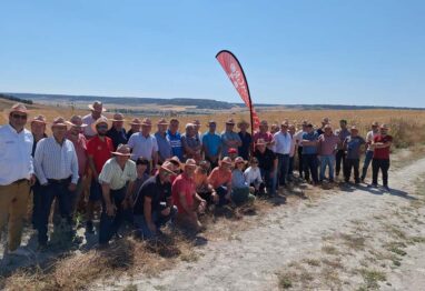 Innovación Agrícola al Servicio del Agricultor