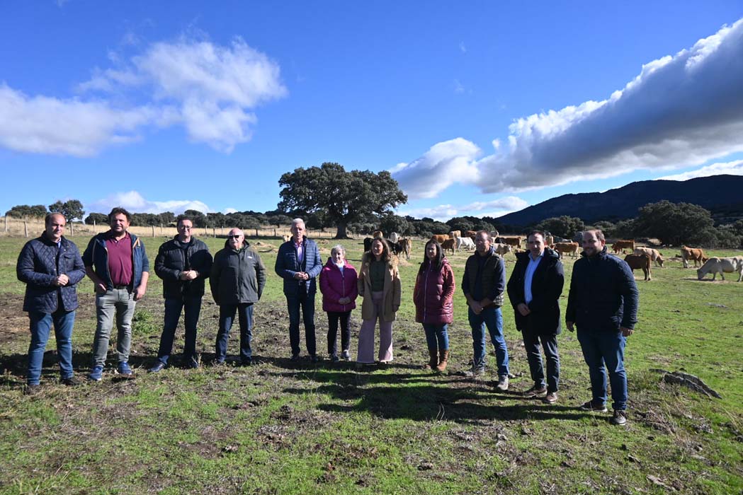 La Junta favorece el relevo generacional en el campo con una línea de ayudas de casi 5 millones para la sucesión de explotaciones agropecuarias