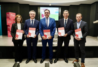 Vitartis y Cajamar presentan una ambiciosa estrategia para el fortalecimiento de la industria alimentaria de Castilla y León