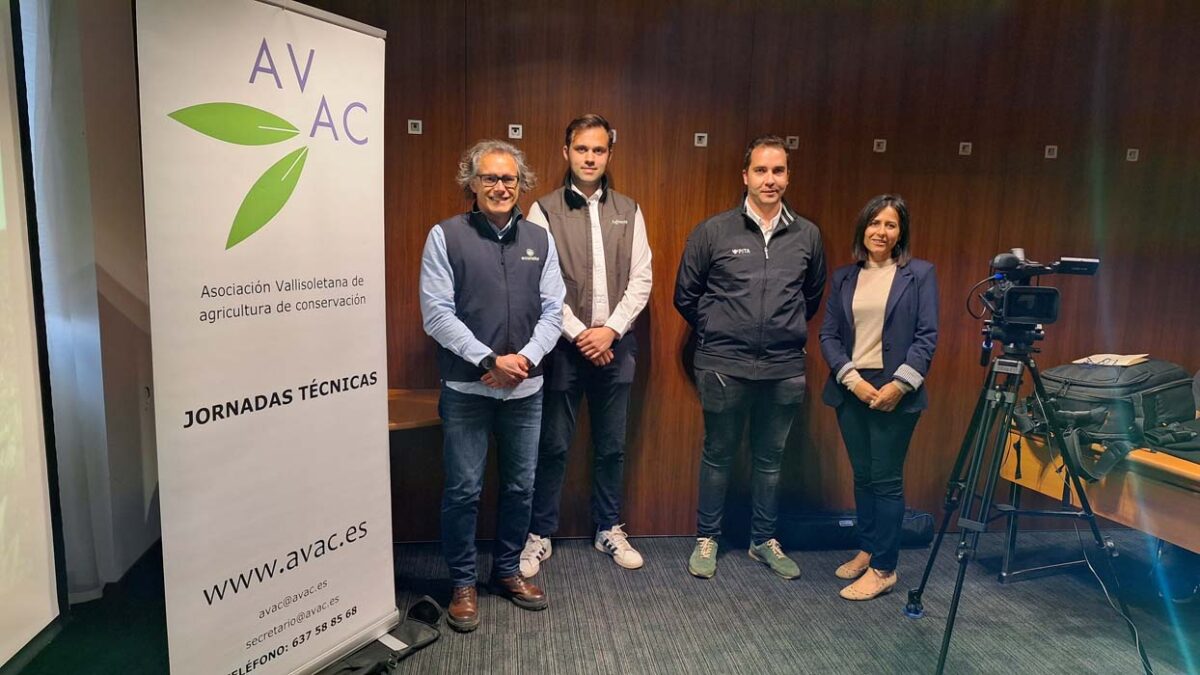 AVAC celebra su Jornada Técnica de Agricultura de Conservación