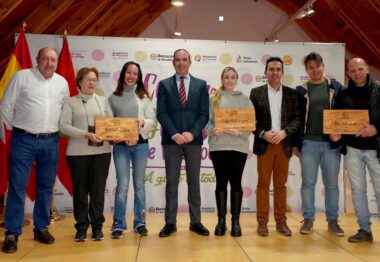 El Hotel Rural La Tejera se proclama vencedor del 3º Concurso de Tartas con Queso de Valladolid