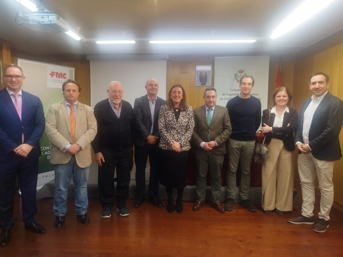 Tribuna Agropecuaria: María González vincula el futuro del agua al del medio rural