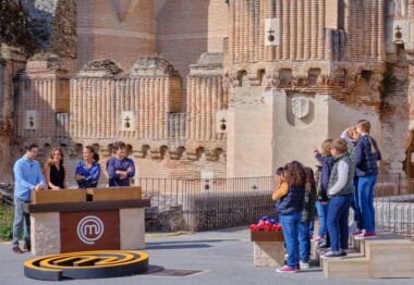 Los productos de Tierra de Sabor, protagonistas del segundo episodio de MasterChef Junior 11