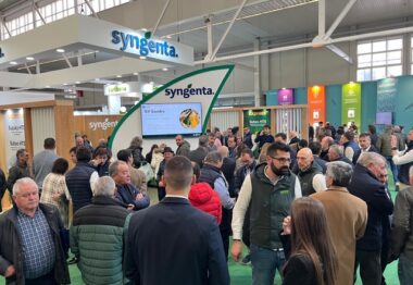 Syngenta muestra en Agraria todo su potencial innovador en Protección y Mejora de Cultivos