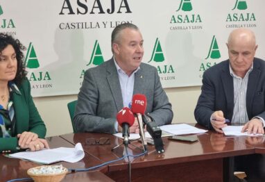 ASAJA apunta a la falta de rentabilidad como el freno principal del potencial de crecimiento del sector agroganadero de Castilla y León