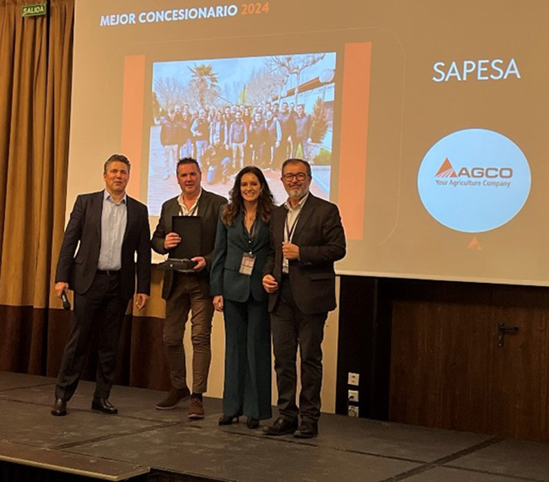 AGCO Iberia S.A. celebra su III Convención de Concesionarios en Aranjuez