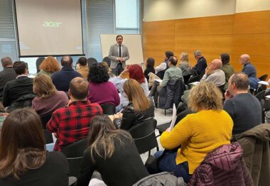 Castilla y León traslada su apuesta por la simplificación administrativa y digitalización a la gestión de los Cursos de Incorporación a la Empresa Agraria