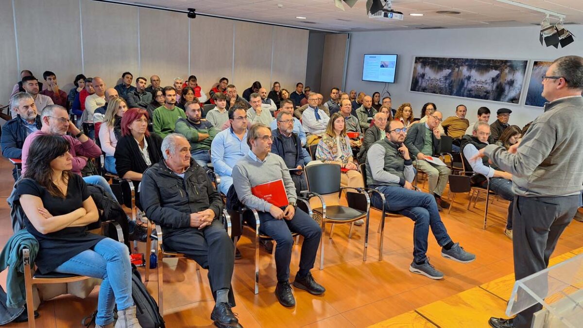 El ITACyL y Fertinagro Biotech organizaron una jornada de trabajo con el objetivo de analizar la situación actual del cultivo de cereal en Castilla y León