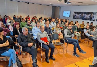 El ITACyL y Fertinagro Biotech organizaron una jornada de trabajo con el objetivo de analizar la situación actual del cultivo de cereal en Castilla y León