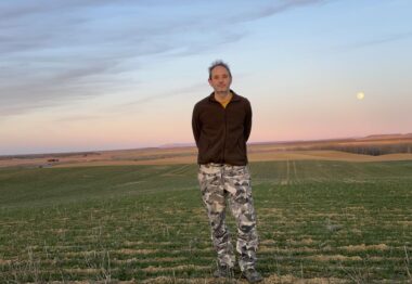 Entrevista a Jose María Castrillo de la Fuente, agricultor en Castrillo de Villavega