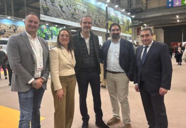 Los vinos de calidad de Castilla y León conquistan nuevos mercados en Barcelona Wine Week para impulsar la exportación que supone 227 millones anuales