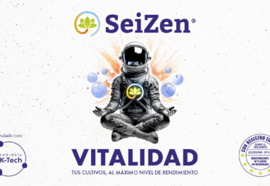 Seipasa presenta SeiZen como nuevo bioestimulante registrado en Europa